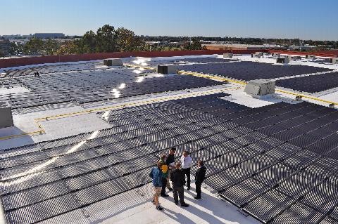 REI Solar Energy