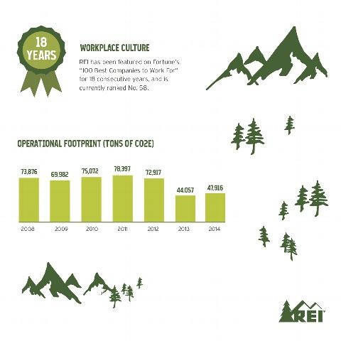 REI Stewardship - Workplace Culture