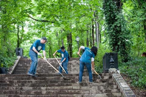 REI Stewardship