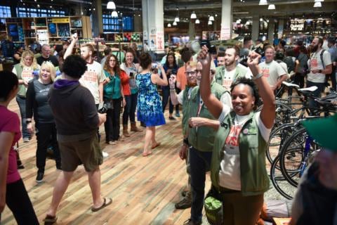 REI Washington, D.C. Flagship Store