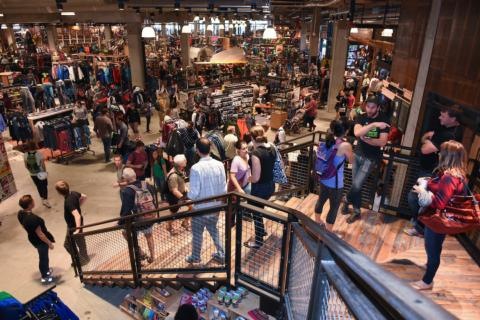 REI Washington, D.C. Flagship Store