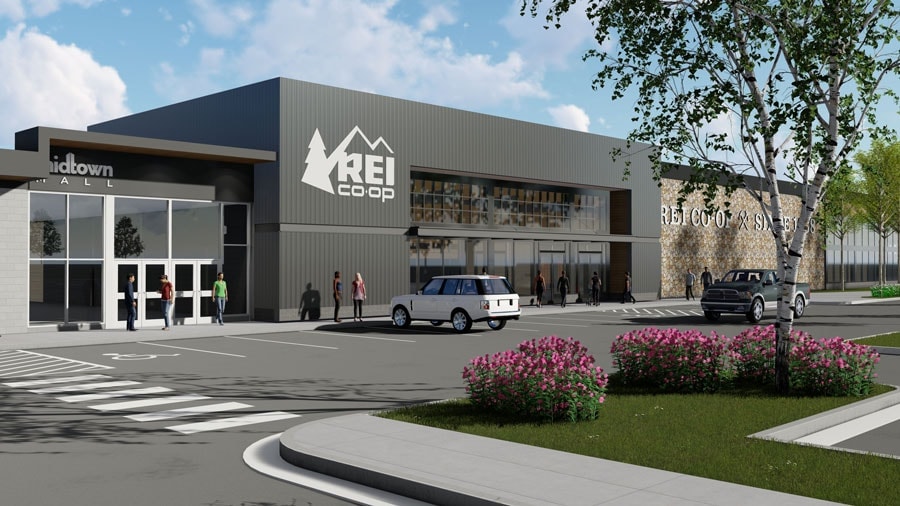 REI to close in Anchorage while transitioning to new midtown storefront