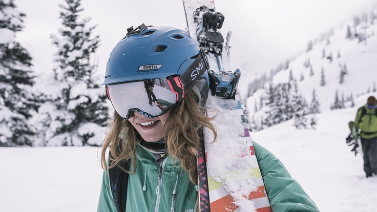 Choosing Skiing & Snowboarding Goggles