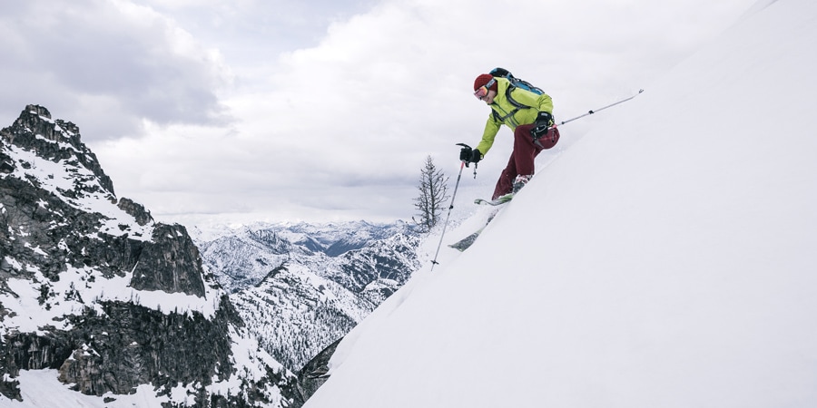 Beginners Guide To Backcountry Skiing And Snowboarding - 