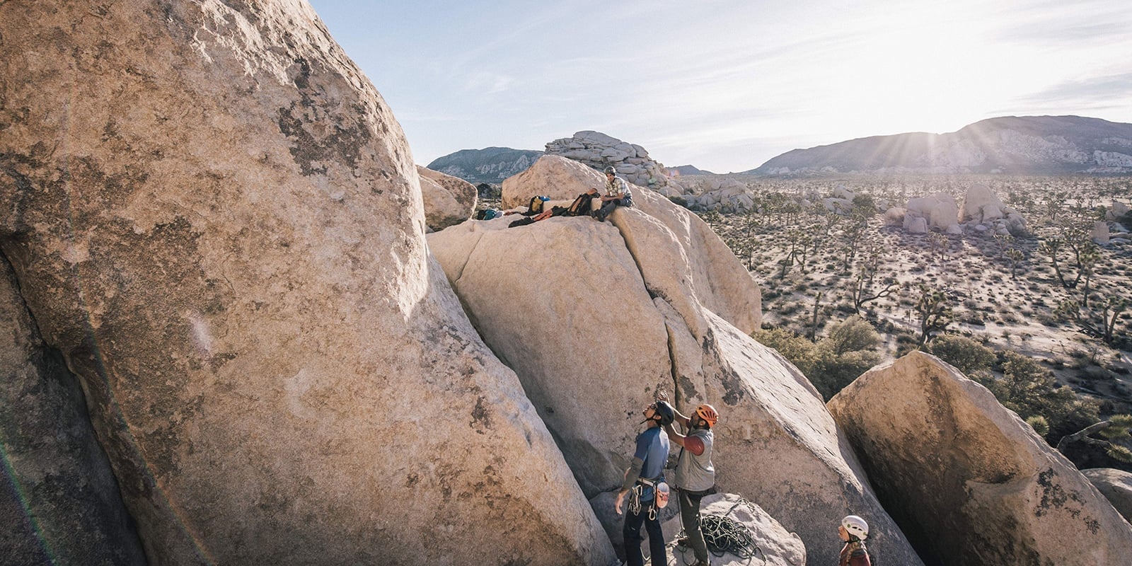 Go From Gym to Crag: Unlock Outdoor Climbing Skills with Our