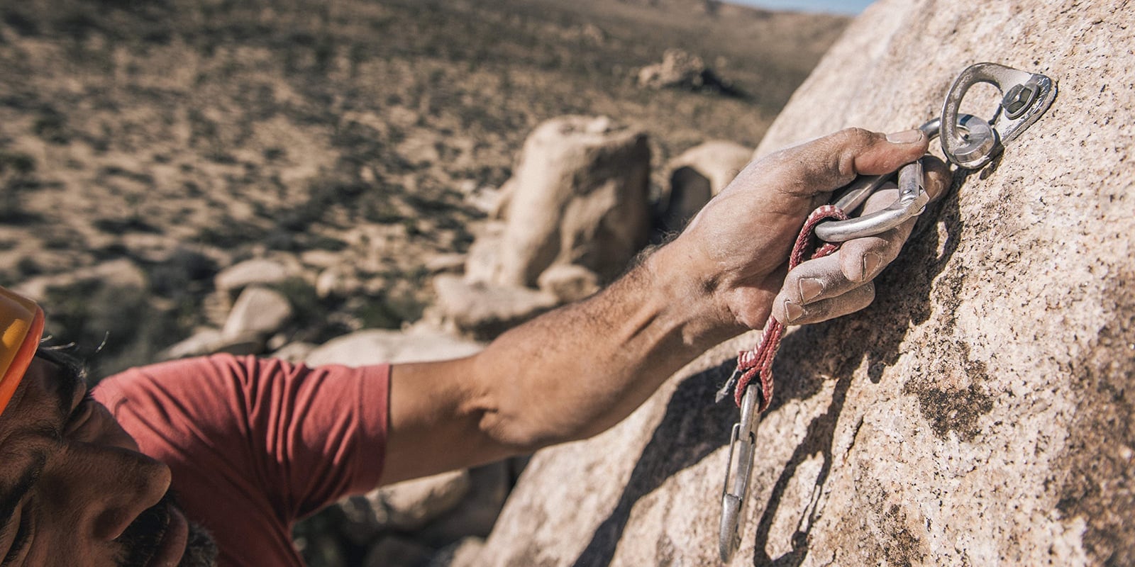 Sport Climbing Basics: Tips & Technique