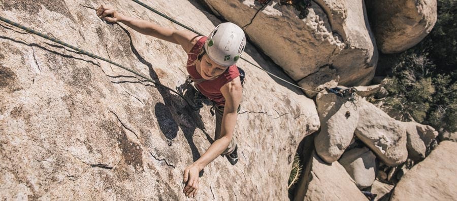 Rock Climbing Basics: Getting Started