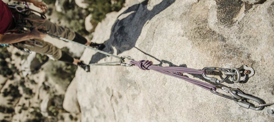 Rock Climbing Anchors: How to Build