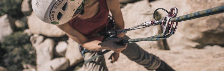 Buying Your First Climbing Rope 