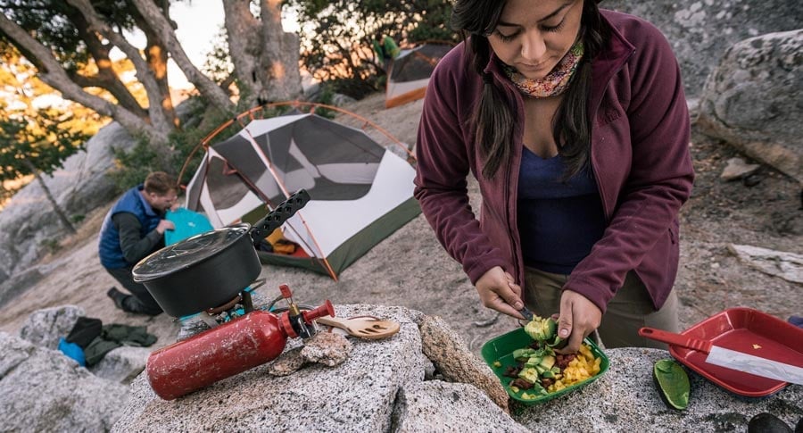 Camping Food Storage  Food Storage For Backpacking & Camping - Valley Food  Storage