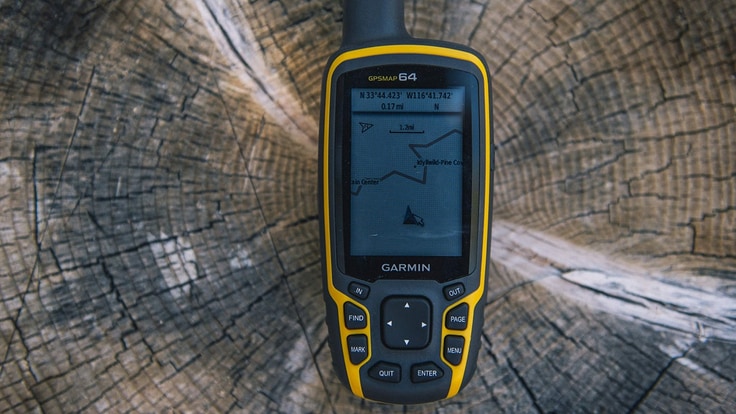 Gelijkenis oorlog dik How to Choose & Use a GPS for Hiking | REI Co-op