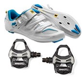 cycling shoes for normal pedals