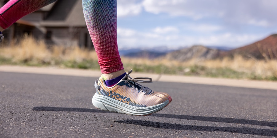 best sole for running shoes