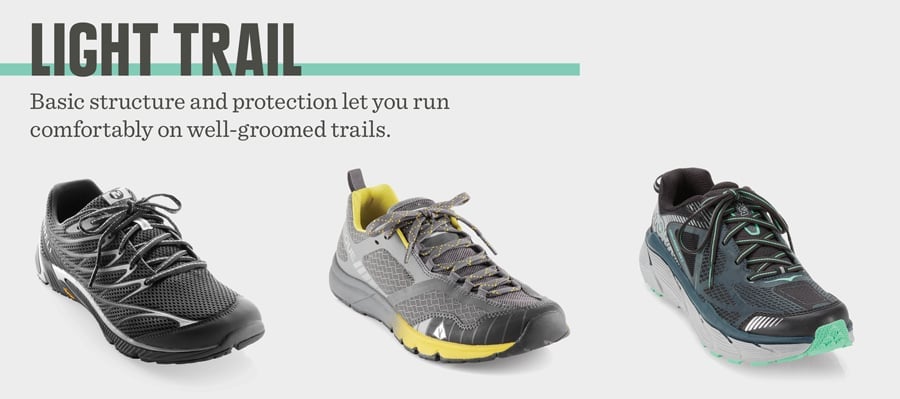 Trail Running Shoes: How to Choose 