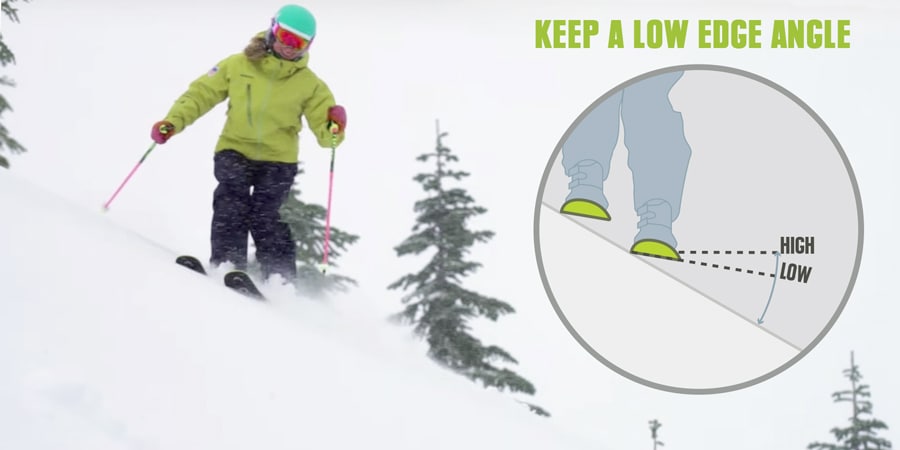 How to Ski Steeps  REI Expert Advice