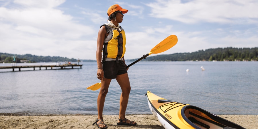 What to Wear Kayaking: Layering Tips