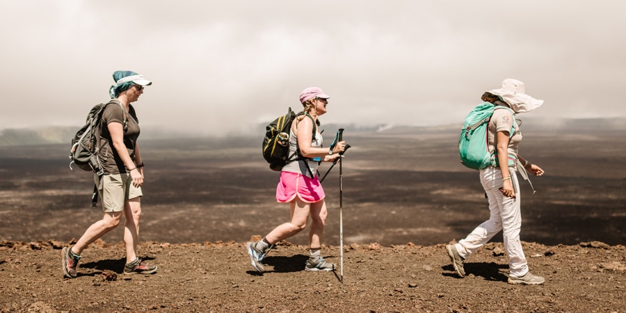 How to Dress for a Hot, Summer Hike - Hailey Outside