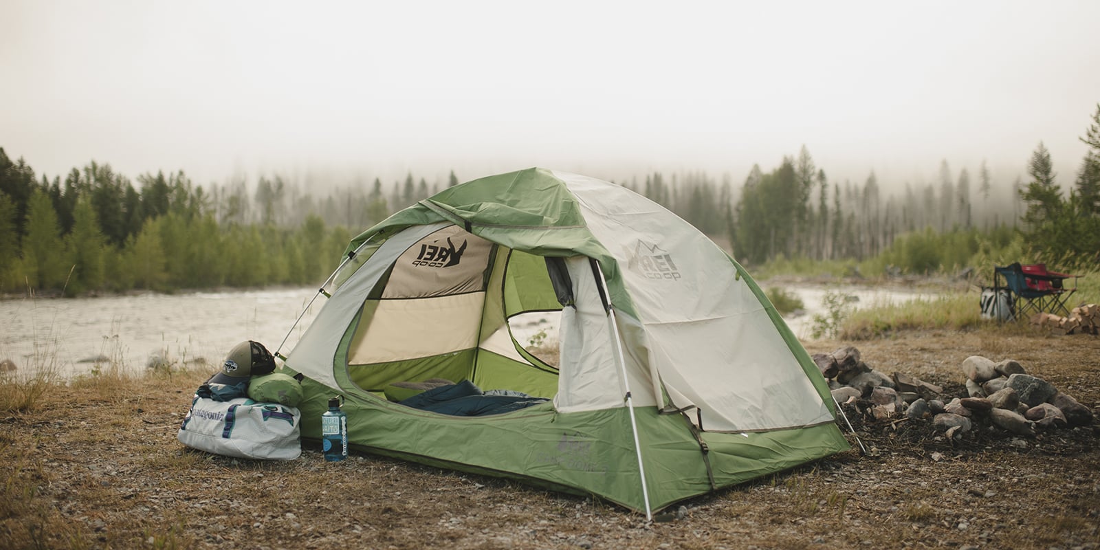 Tip For Buying The Right Camping Gear