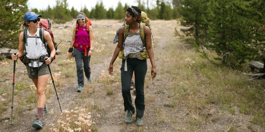 Thru-Hiking: Basics & Tips