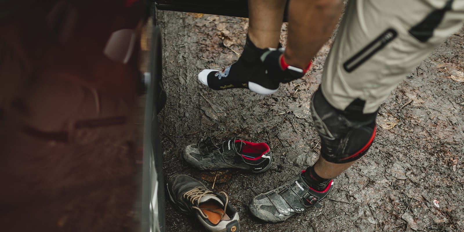 clip in bike shoes you can walk in