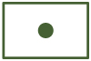 Spot metering mode icon