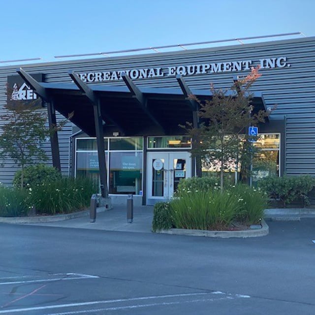 REI Berkeley storefront
