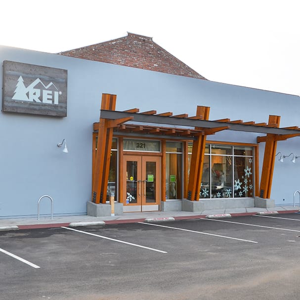 REI Santa Barbara storefront