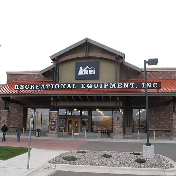 REI Bozeman Store