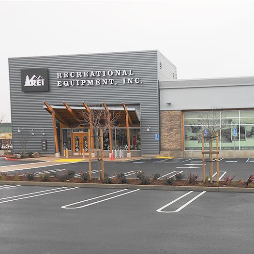 REI Dublin storefront