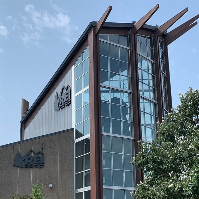 REI Bloomington Flagship Store