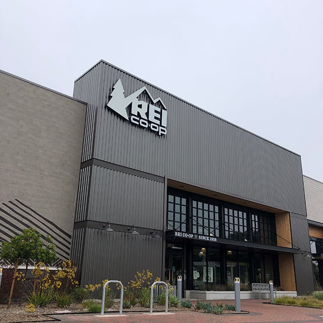 REI San Luis Obispo storefront