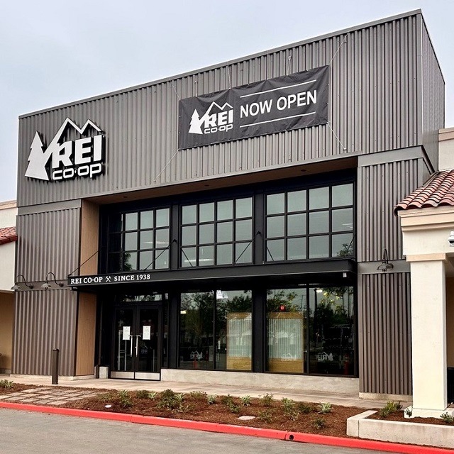 REI Laguna Hills storefront