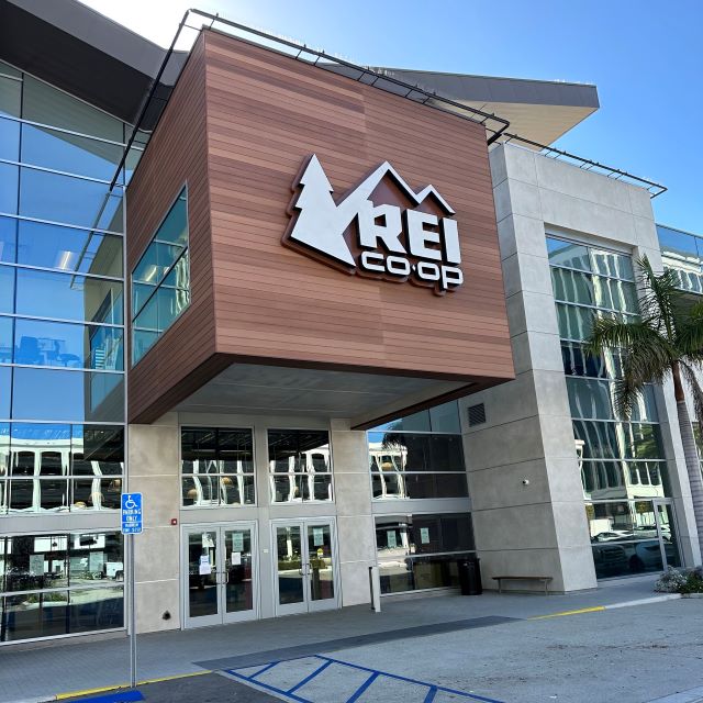 REI Marina del Rey storefront