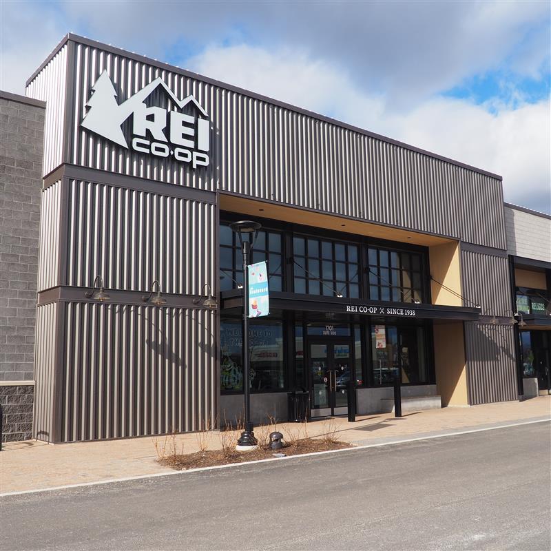 REI Amherst Store