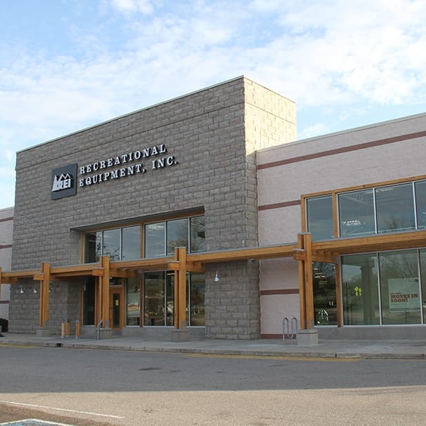 REI Cary Store