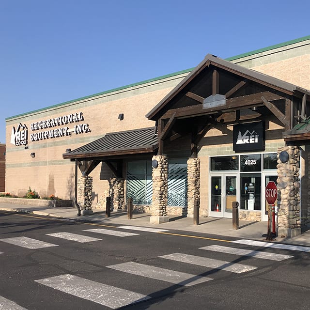 REI Fort Collins Store
