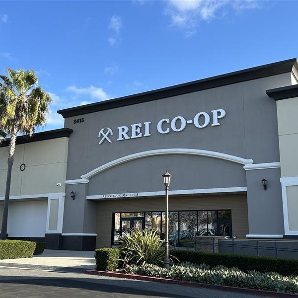 REI Carlsbad storefront