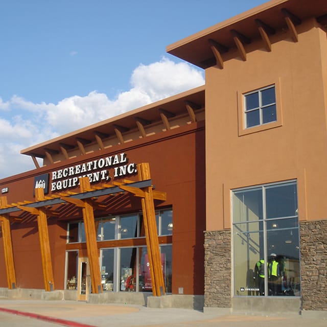REI Rancho Cucamonga storefront