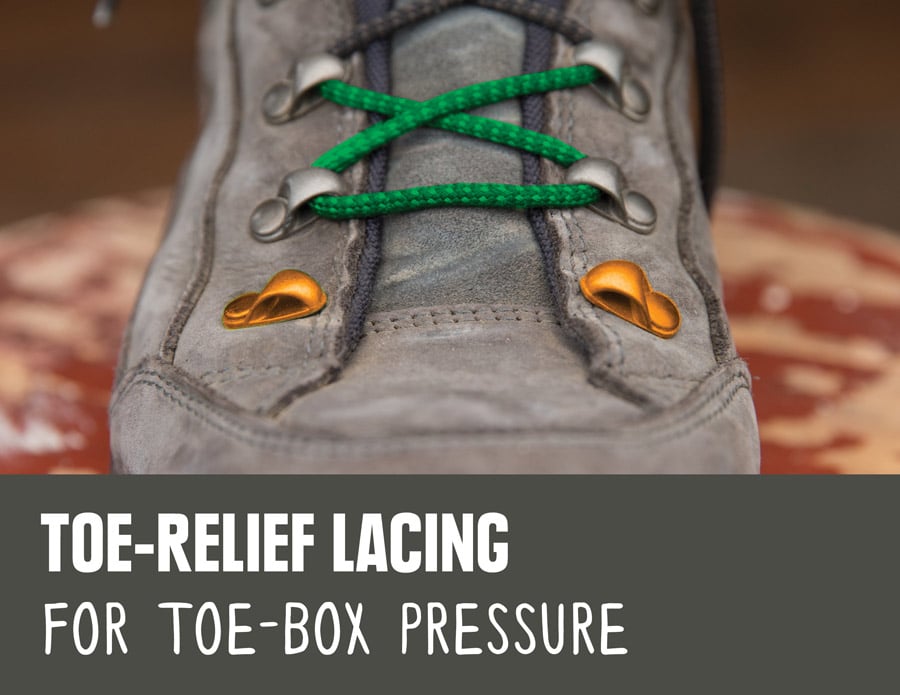 How to Lace \u0026 Tie Hiking Boots | REI Co-op