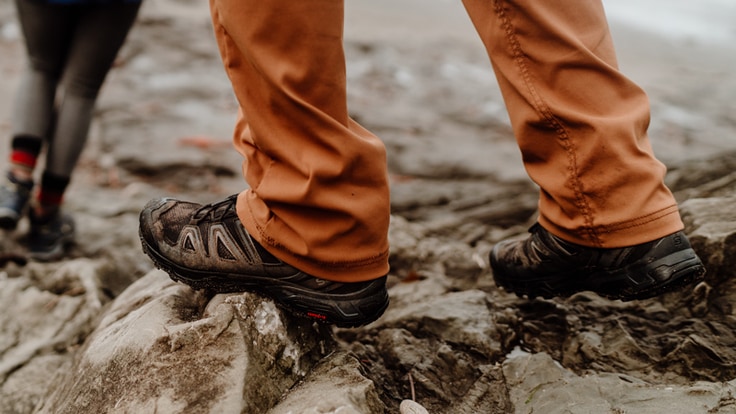 How to Lace Your Hiking Boots – Avoiding Chafing and Blisters