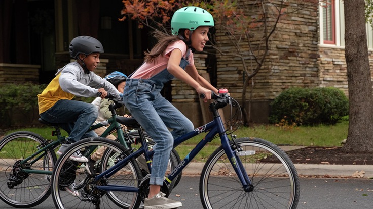 max height for 20 inch bike