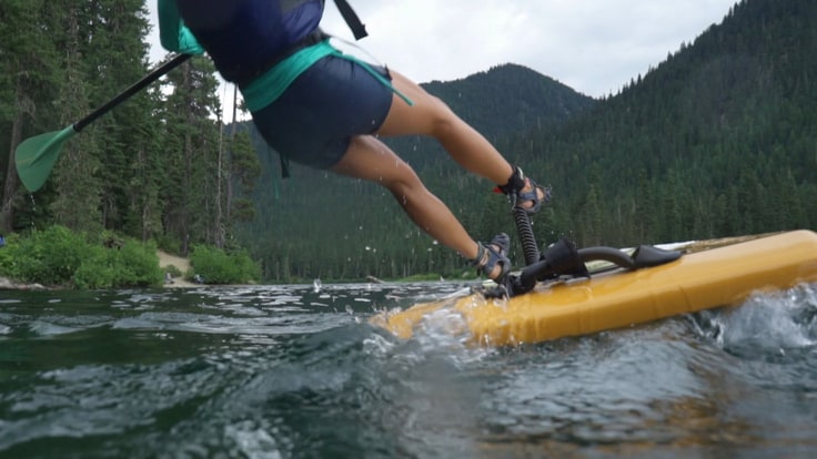 How to Get Back on a Paddle Board | REI Expert Advice