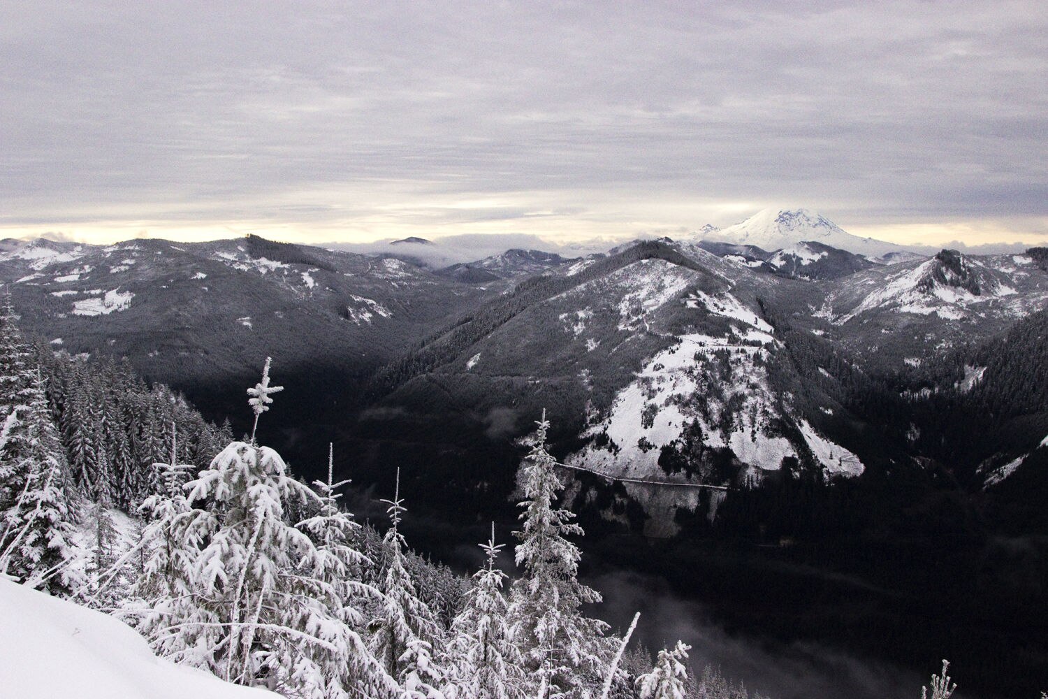 snow levels
