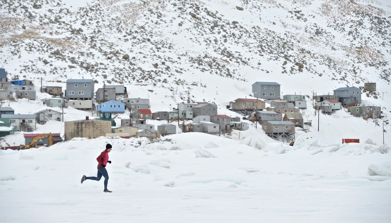 Winter Running