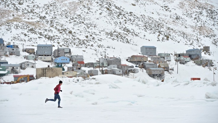 Winter Running