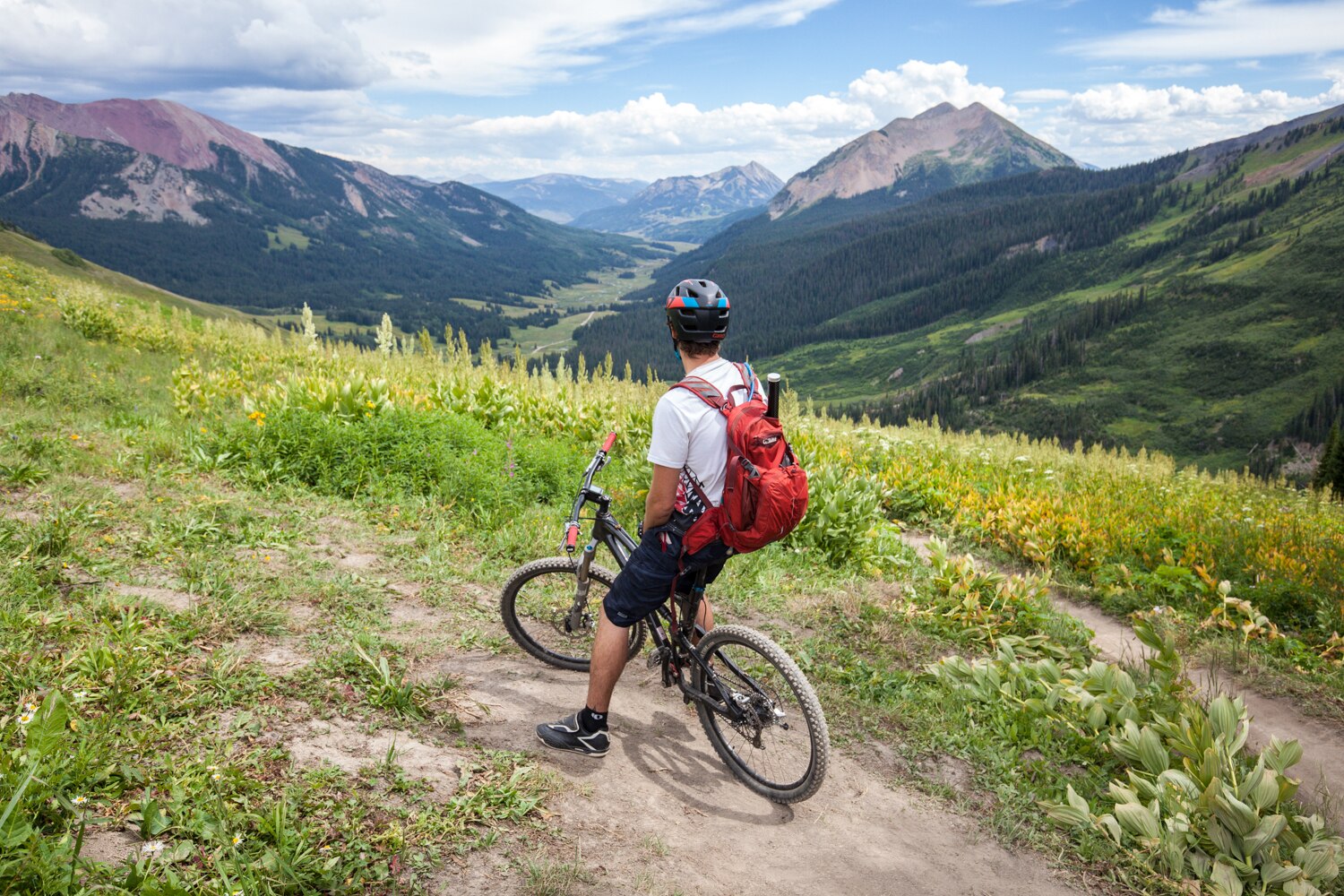 Get In Shape For Your Spring Mountain Biking Objectives REI Expert Advice