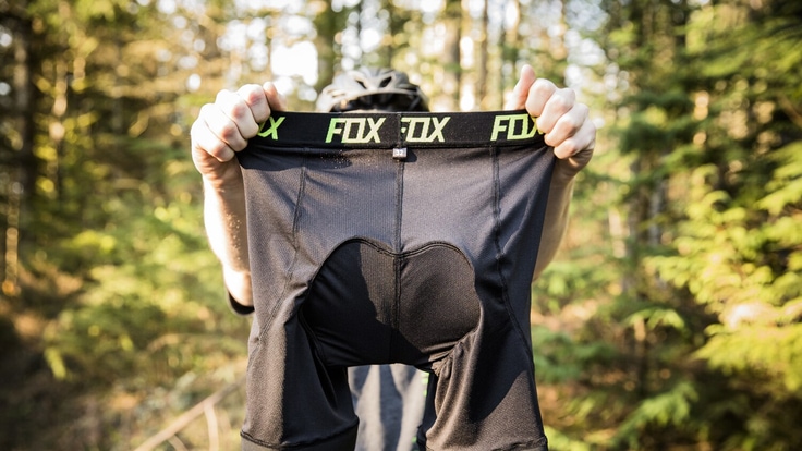 Padded Underwear Guide - Front + Rear Padding Help