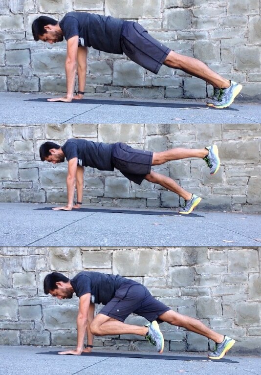 Daily Core Workout