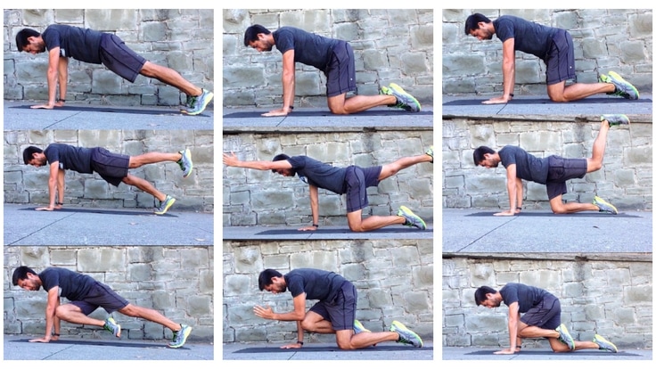 Get a Grip: Core Exercises That Stick