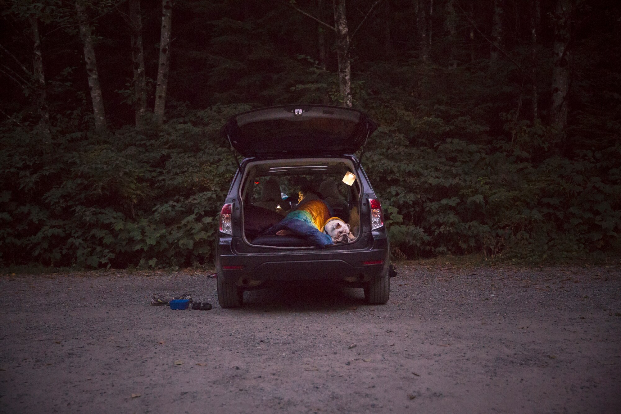 Car Camping 101: Your Guide to Camping in Your Car